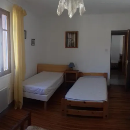 Nyaraló La Tute De L'ours *