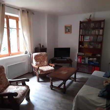 別荘 La Tute De L'ours