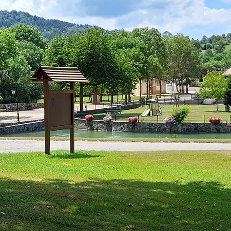 Prázdninový dům La Tute De L'ours Roquefeuil