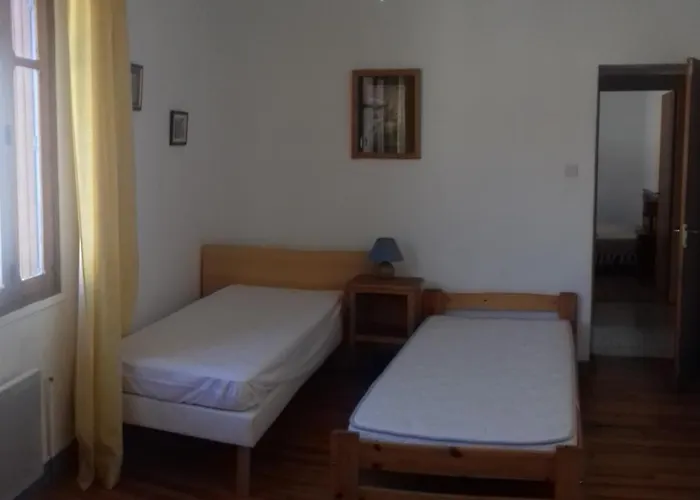 Semesterbostad La Tute De L'ours *