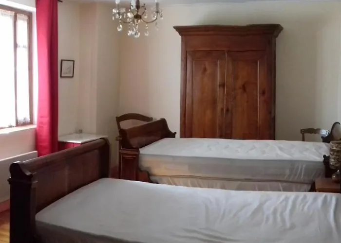 La Tute De L'ours * Roquefeuil