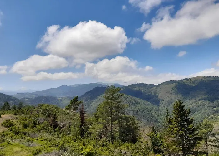 La Tute De L'ours Semesterbostad