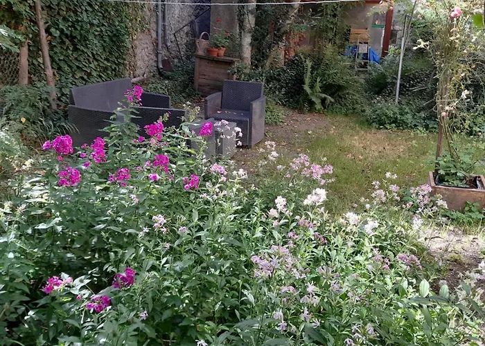 La Tute De L'ours Semesterbostad *