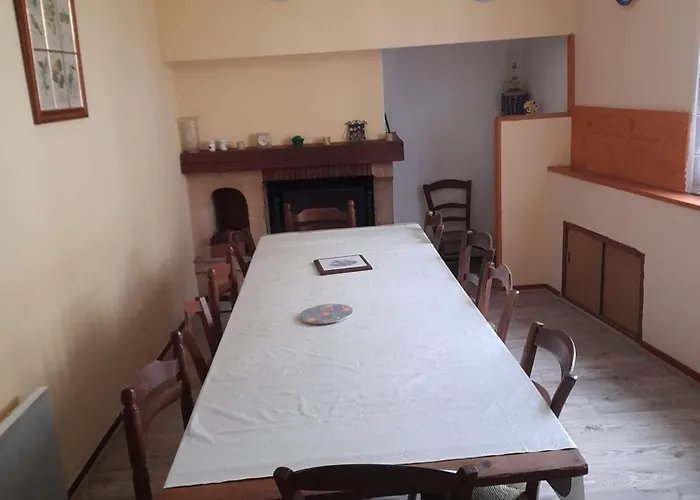 Semesterbostad La Tute De L'ours *