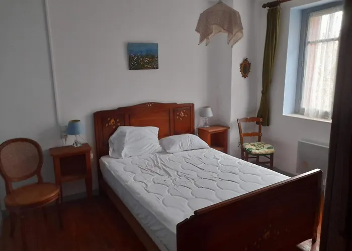 Semesterbostad La Tute De L'ours