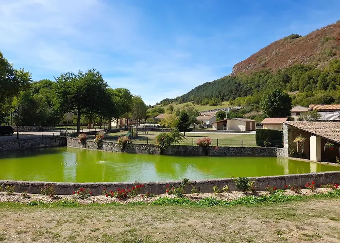 Semesterbostad La Tute De L'ours